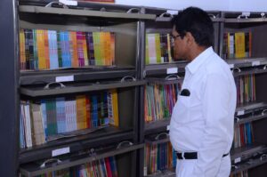 Library and Resource Center