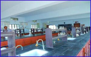 Well-Equipped Laboratories